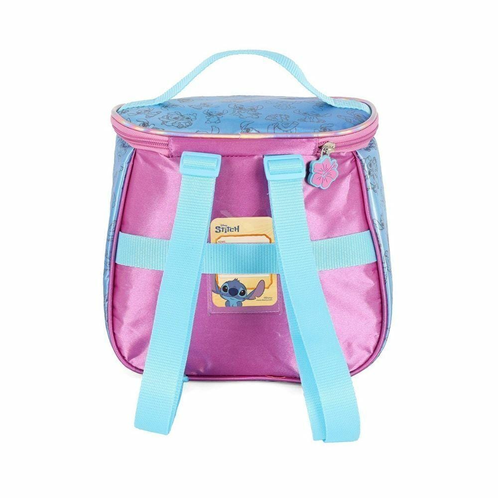 Lancheira Térmica Sticth - Up4You - Roxo - LA42413SC Up4You