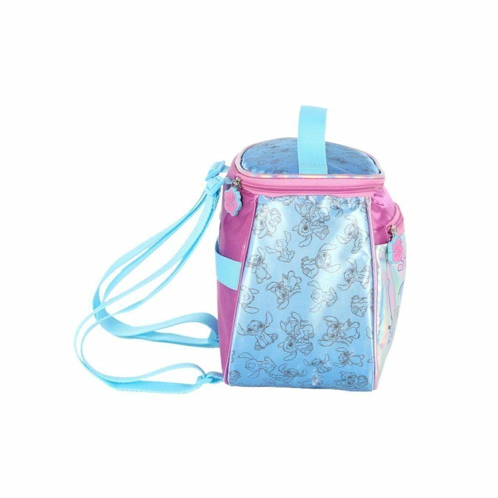 Lancheira Térmica Sticth - Up4You - Roxo - LA42413SC Up4You