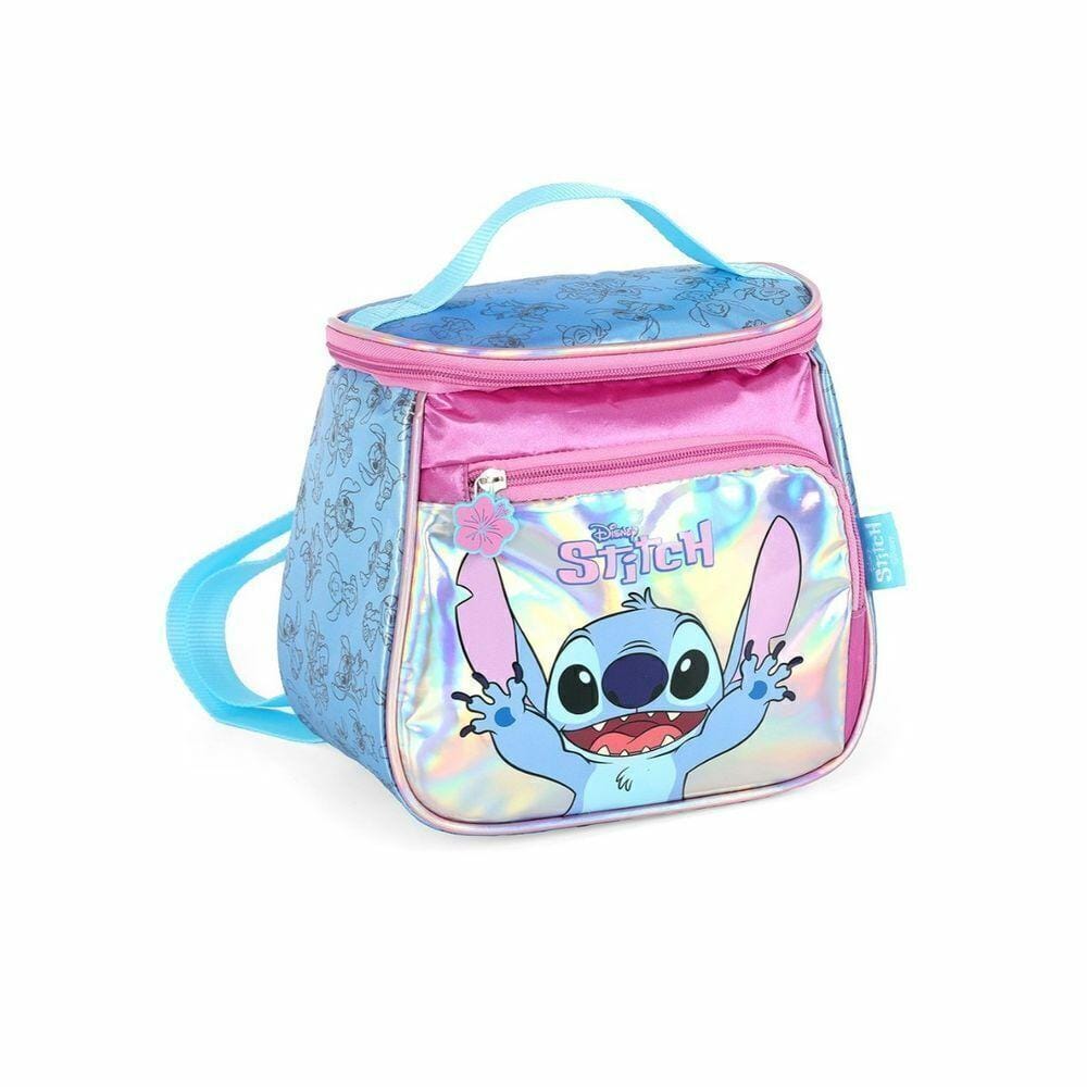 Lancheira Térmica Sticth - Up4You - Roxo - LA42413SC Up4You