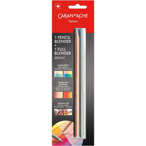 Lápis Blender Caran D´Ache - 2 Unidades