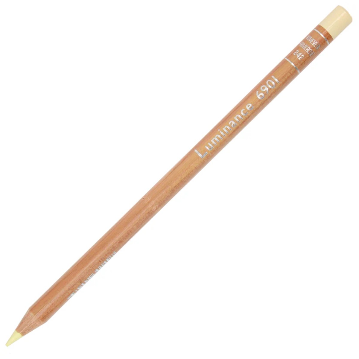 Lápis de Cor Caran d’Ache Luminance - Blender 242 Primerose Caran D´ Ache