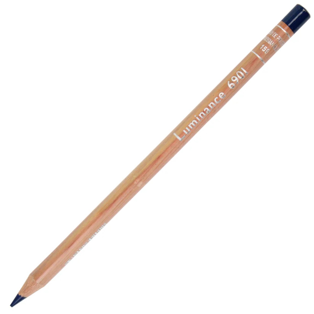Lápis de Cor Caran d’Ache Luminance - Blender 159 Prussian Blue Caran D´ Ache