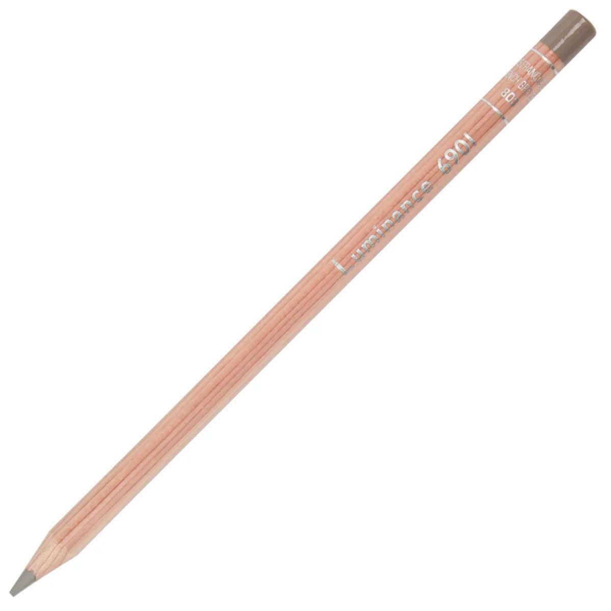 Lápis de Cor Caran d’Ache Luminance - Blender 803 French Grey 30 Caran D´ Ache