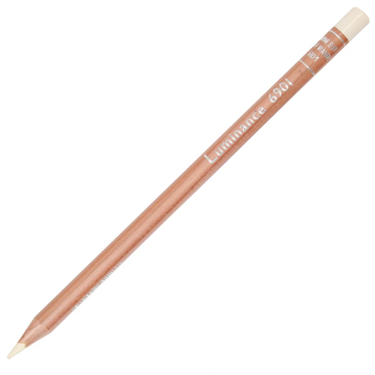 Lápis de Cor Caran d’Ache Luminance - Blender 801 Buff Titanium Caran D´ Ache