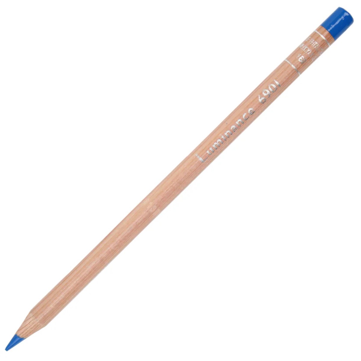 Lápis de Cor Caran d’Ache Luminance - Blender 162 Phitalo Blue Caran D´ Ache