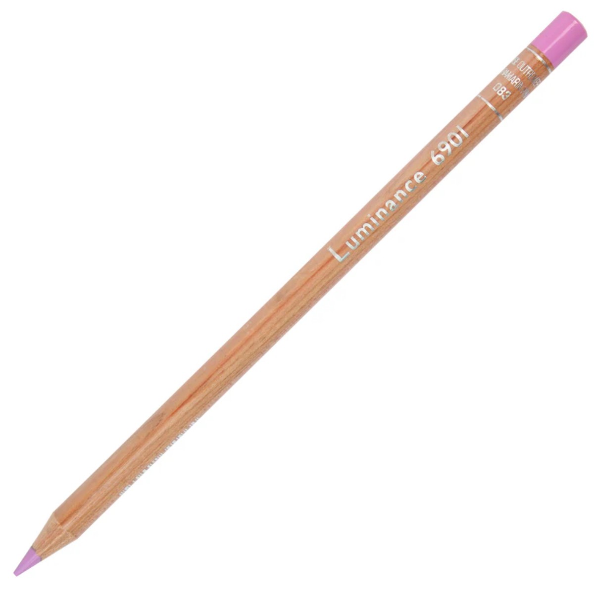 Lápis de Cor Caran d’Ache Luminance - Blender 083 Ultramarin Pink Caran D´ Ache
