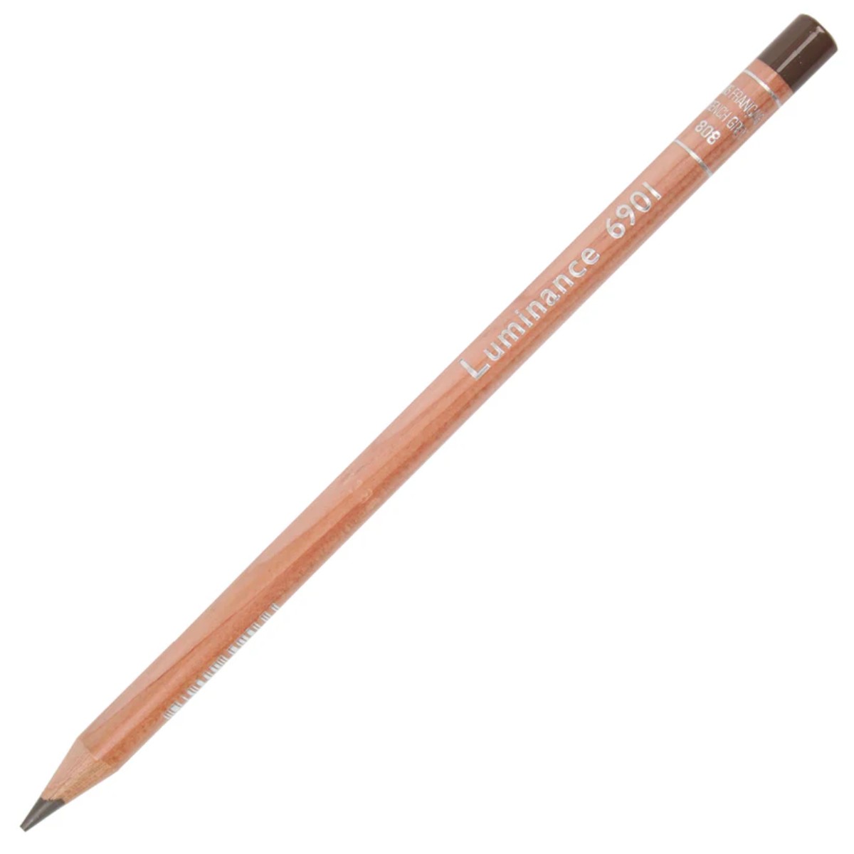 Lápis de Cor Caran d’Ache Luminance - Blender 808 French Grey Caran D´ Ache