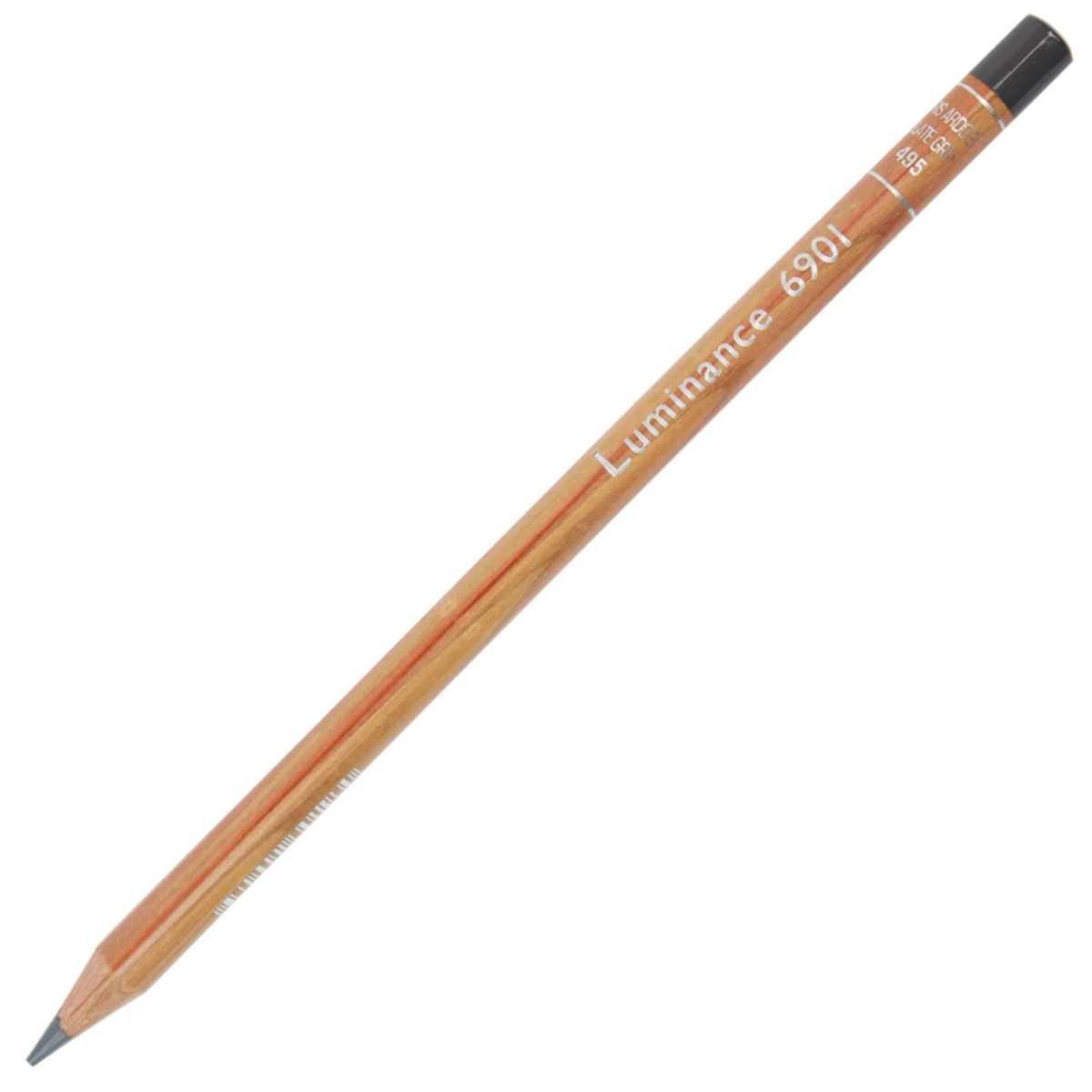 Lápis de Cor Caran d’Ache Luminance - Blender 495 Slate Grey Caran D´ Ache