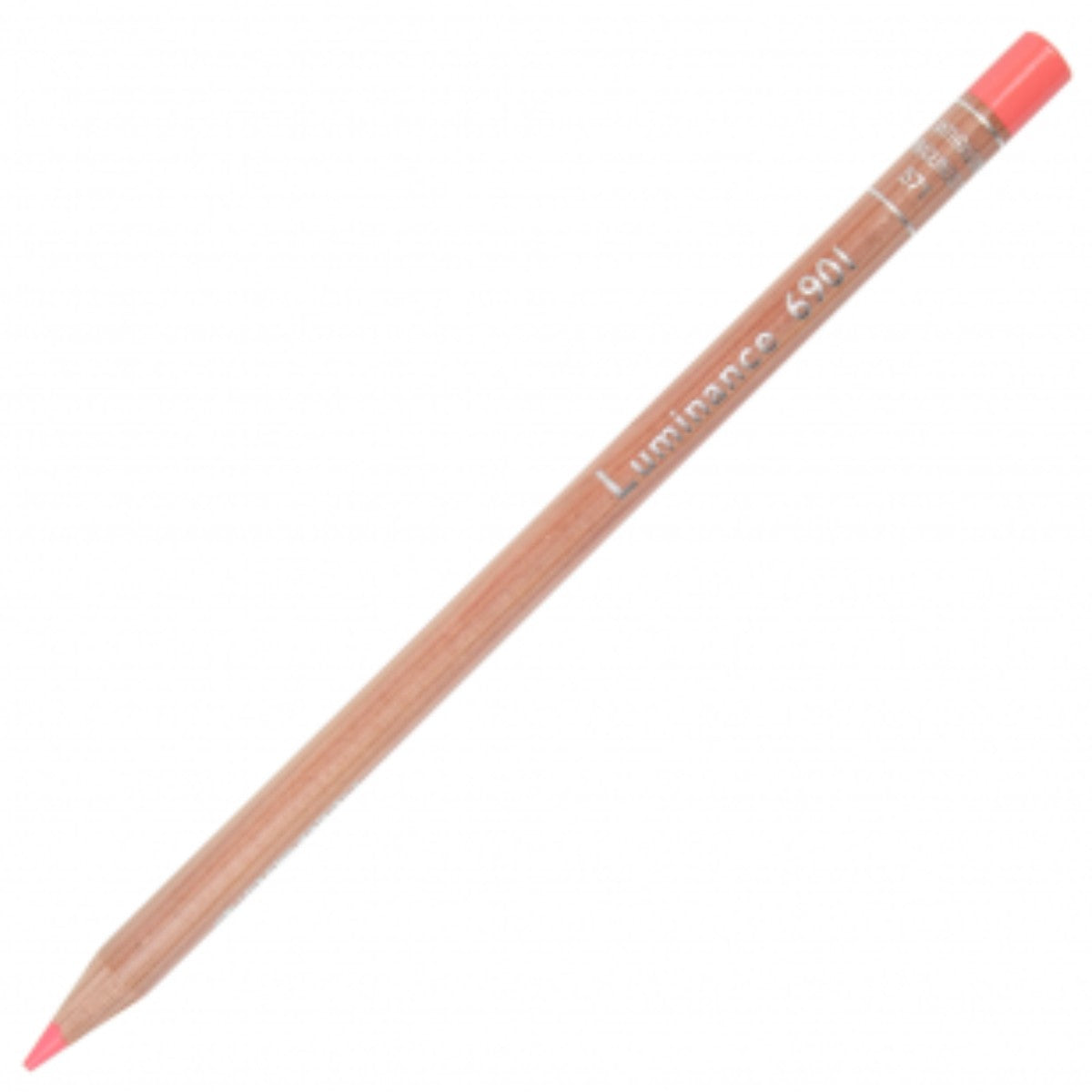 Lápis de Cor Caran d’Ache Luminance - Blender 571 Anthraquinoid Pink Caran D´ Ache
