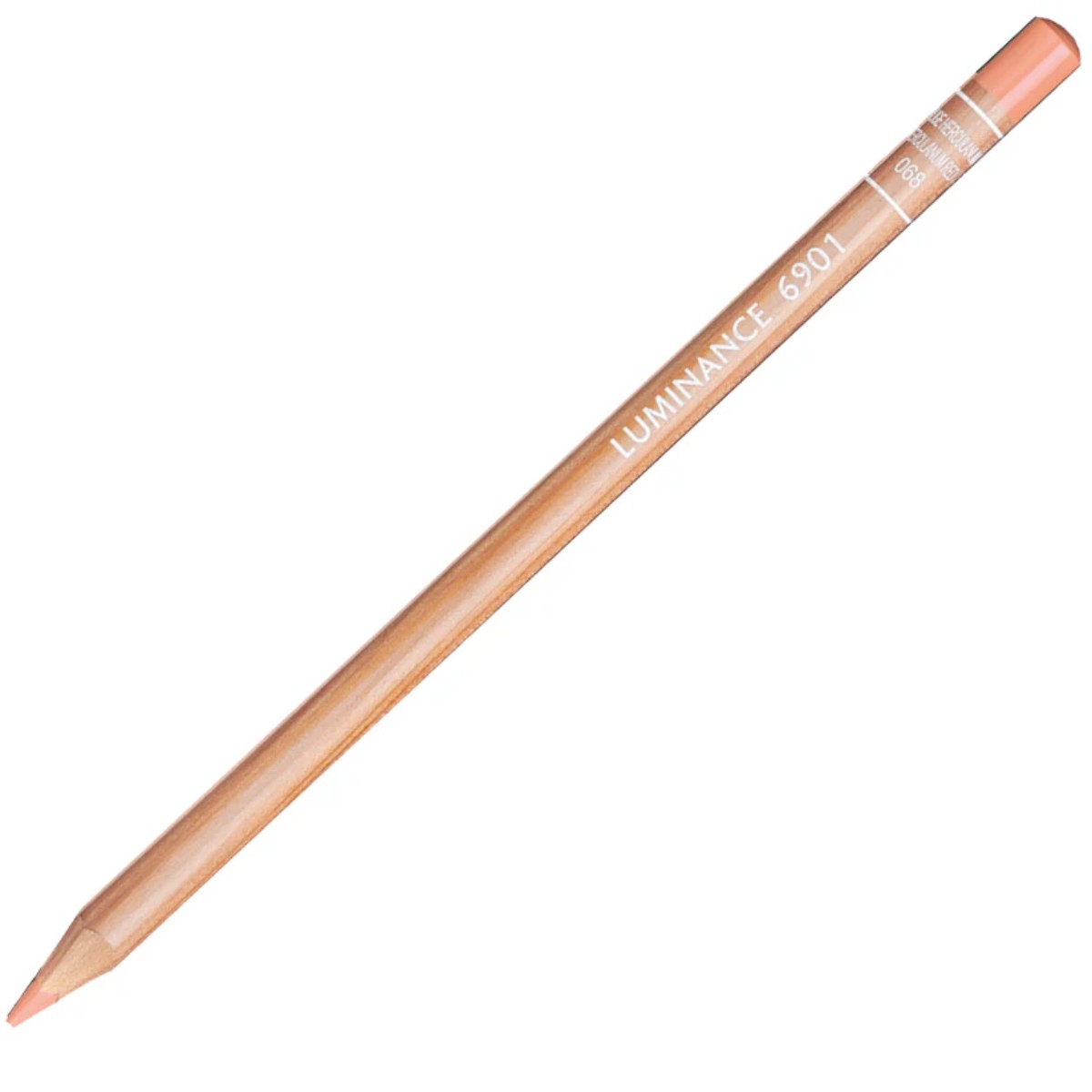 Lápis de Cor Caran d’Ache Luminance - Blender 068 Herculanum Red Caran D´ Ache