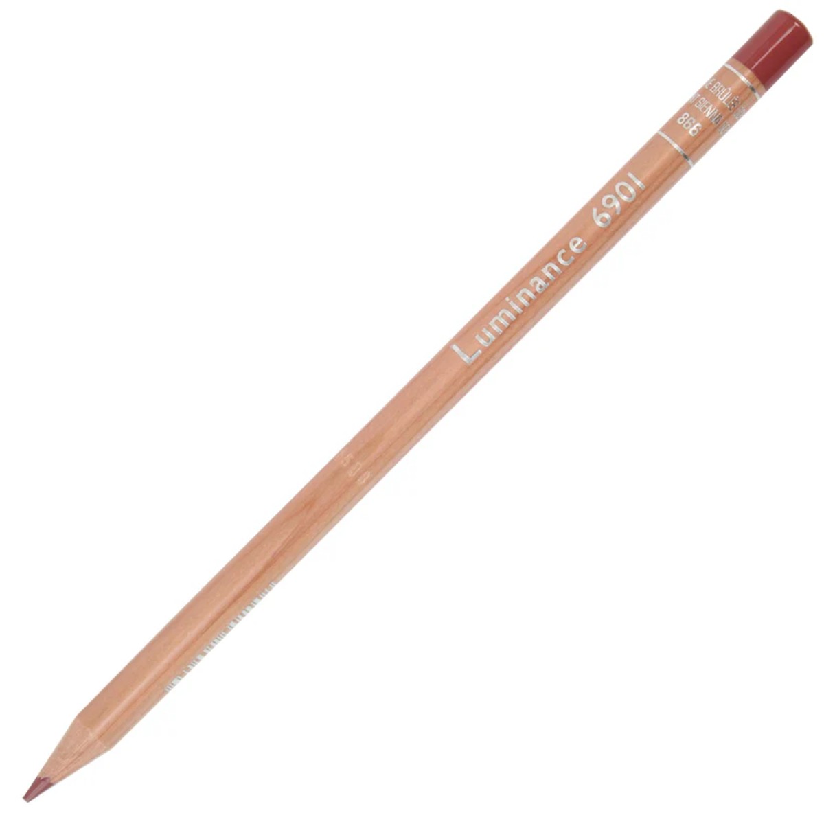 Lápis de Cor Caran d’Ache Luminance - Blender Burnt Sienna 50% Caran D´ Ache