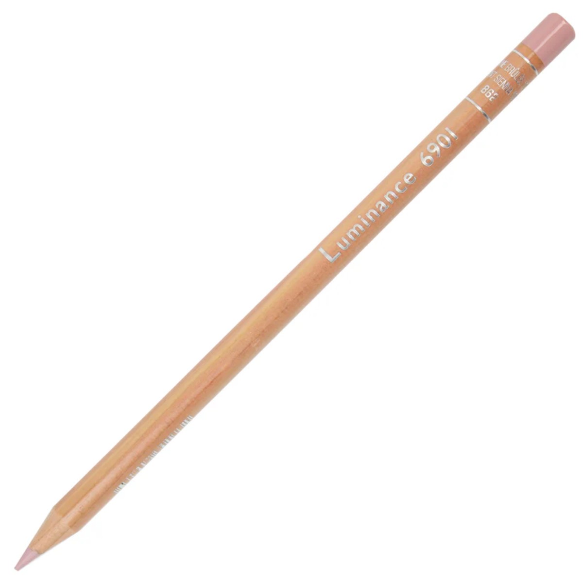 Lápis de Cor Caran d’Ache Luminance - Blender 862 Burnt Sienna Caran D´ Ache