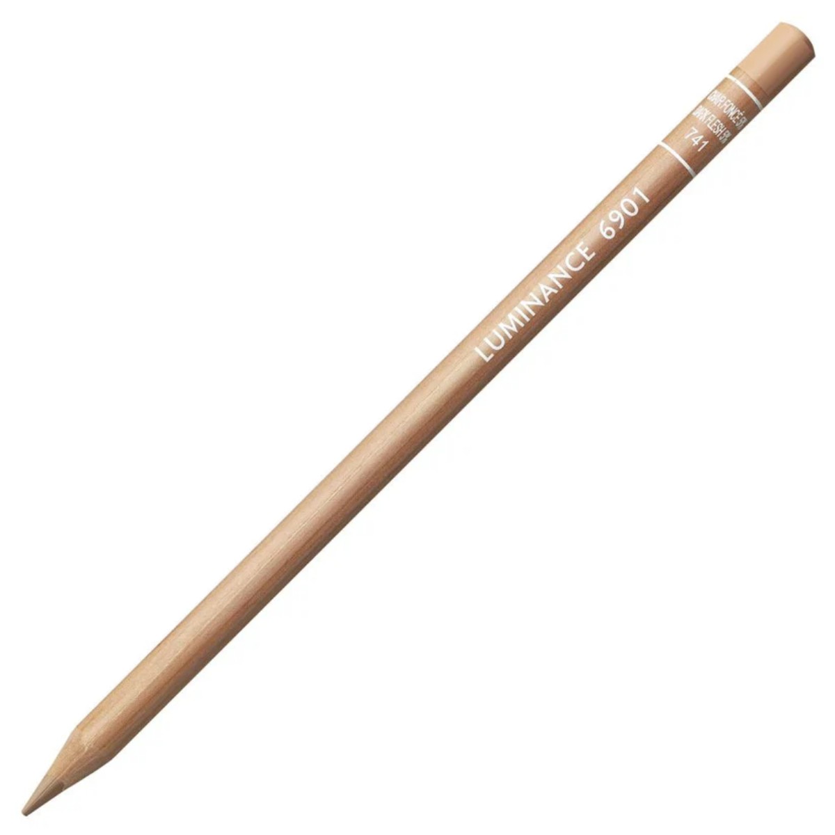 Lápis de Cor Caran d’Ache Luminance - Blender 741 Dark Flesh 5% Caran D´ Ache