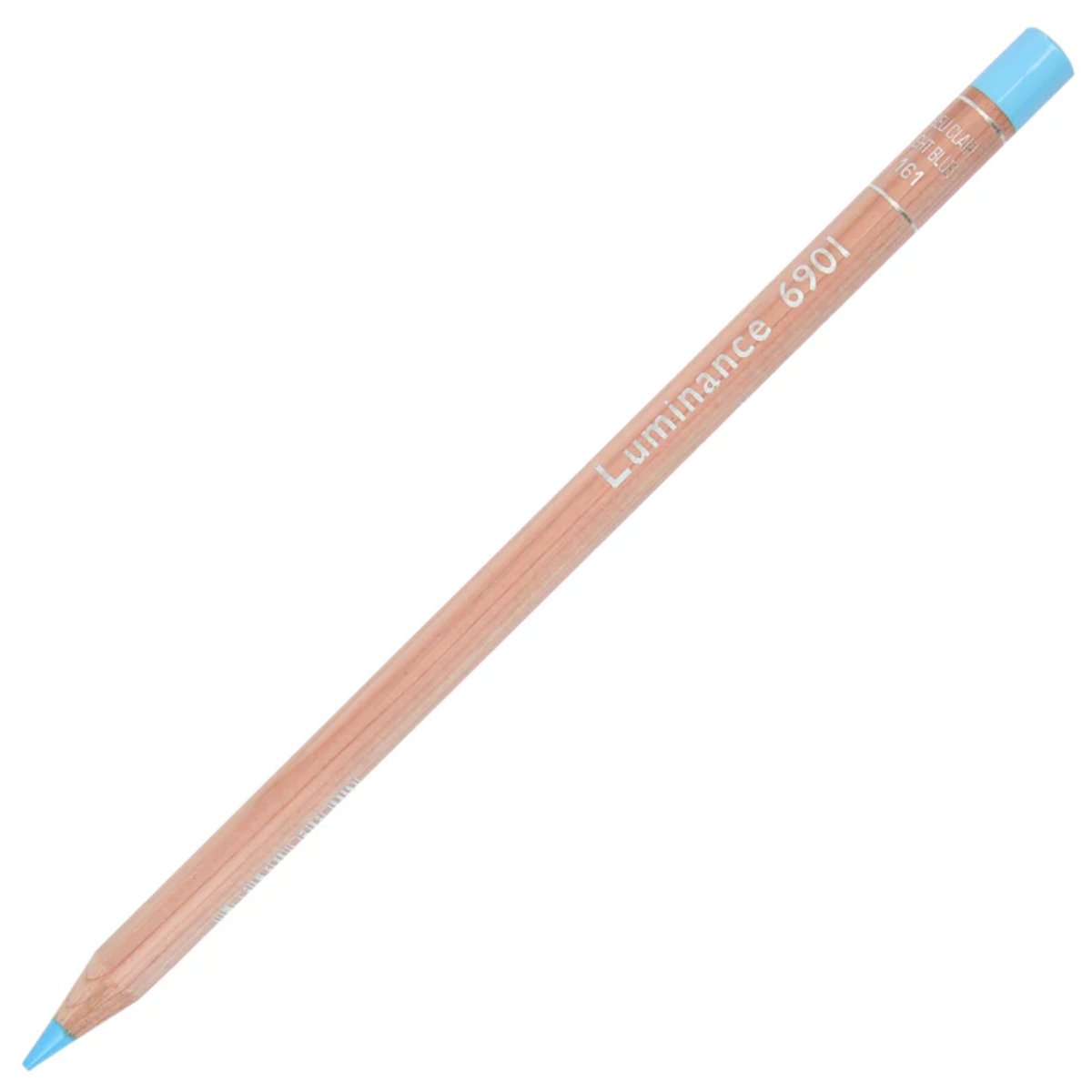 Lápis de Cor Caran d’Ache Luminance - Blender 161 Light Blue Caran D´ Ache