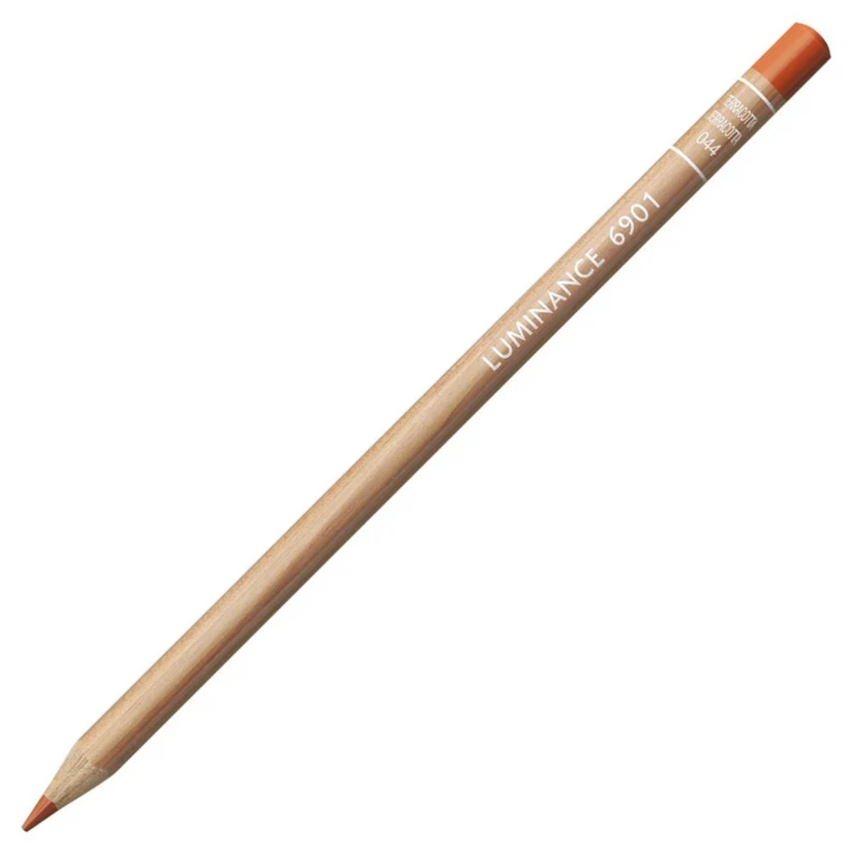 Lápis de Cor Caran d’Ache Luminance - Blender 044 Terracotta Caran D´ Ache