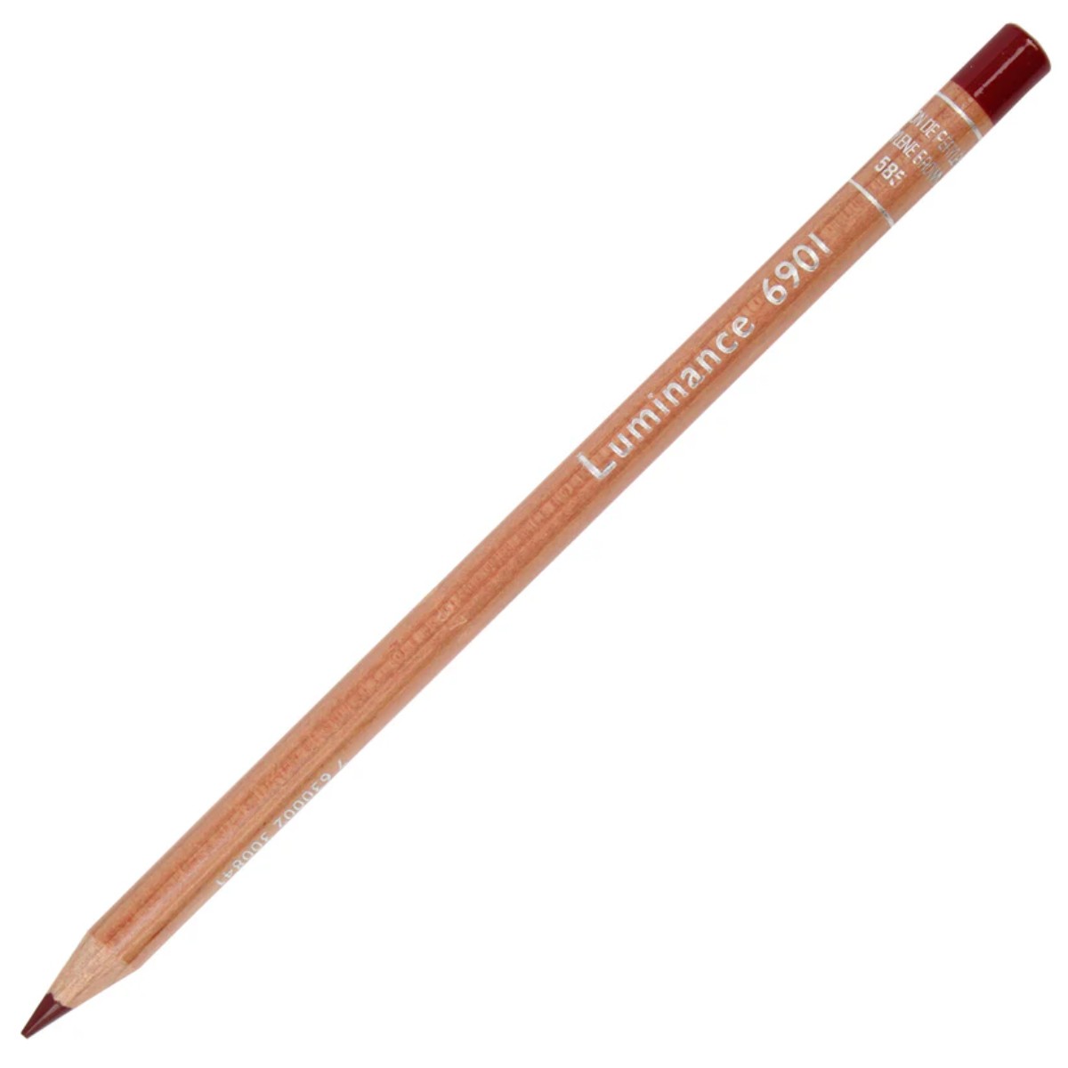 Lápis de Cor Caran d’Ache Luminance - Blender 585 Perylene Brown Caran D´ Ache