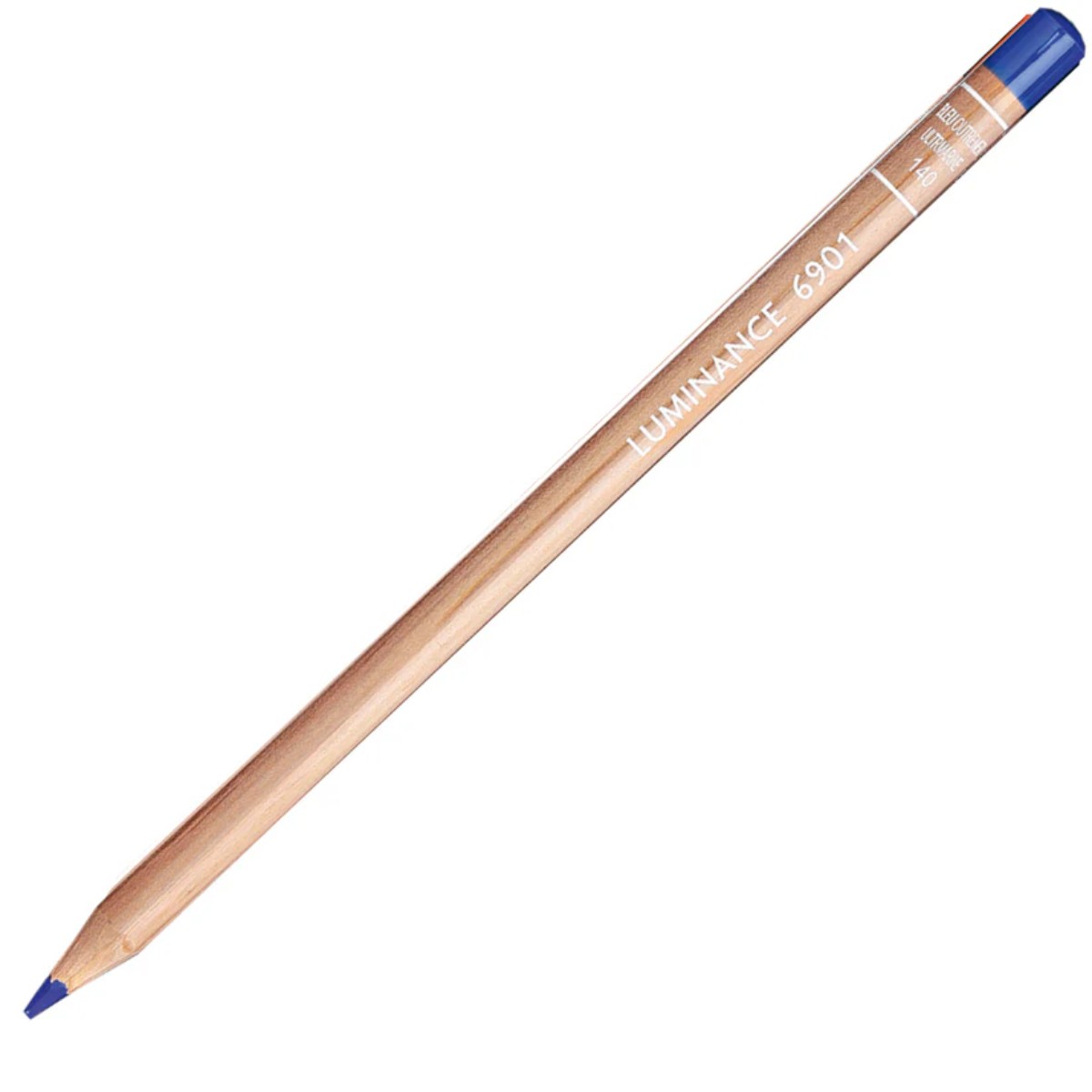 Lápis de Cor Caran d’Ache Luminance - Blender 140 Ultramarine Caran D´ Ache