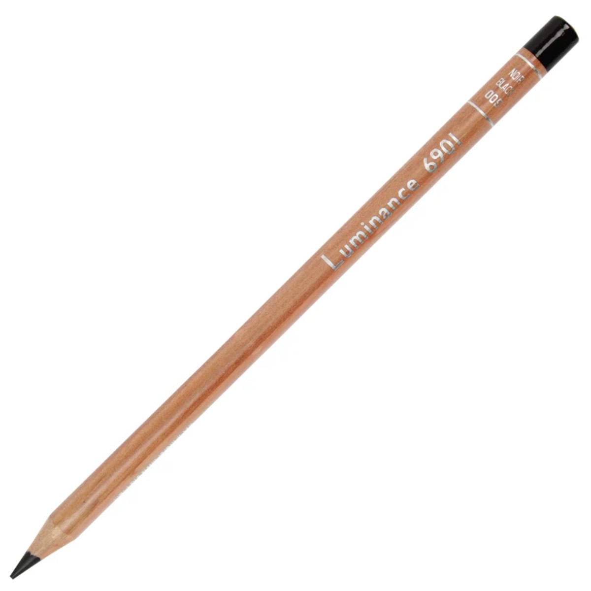 Lápis de Cor Caran d’Ache Luminance - Blender 009 Black Caran D´ Ache