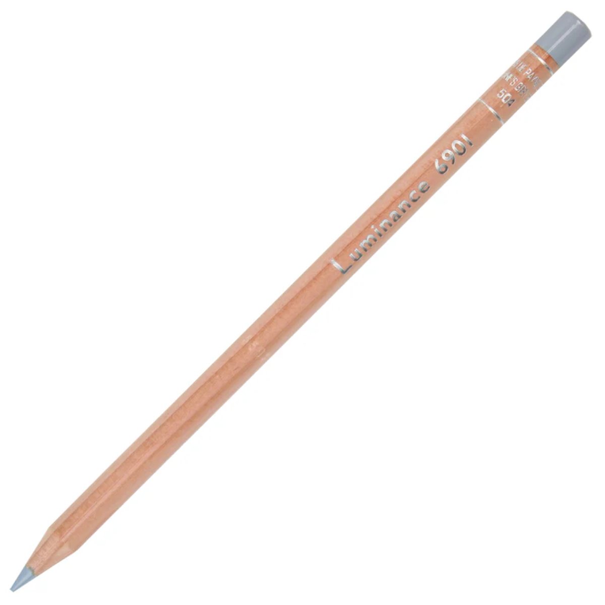 Lápis de Cor Caran d’Ache Luminance - Blender 504 Payness Grey 30 Caran D´ Ache