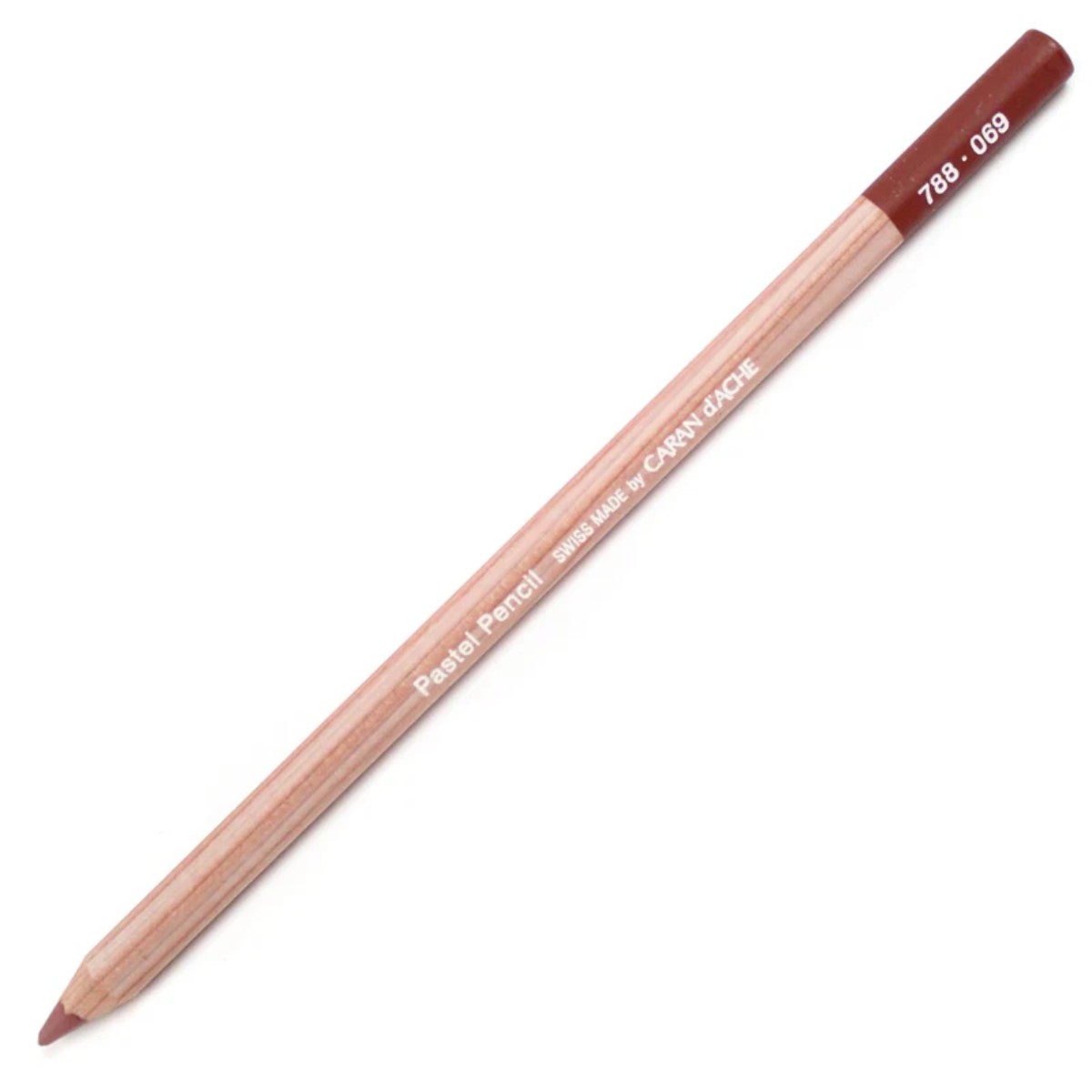 Lápis de Cor Caran d’Ache Luminance - Blender 069 Burnt Sienna Caran D´ Ache