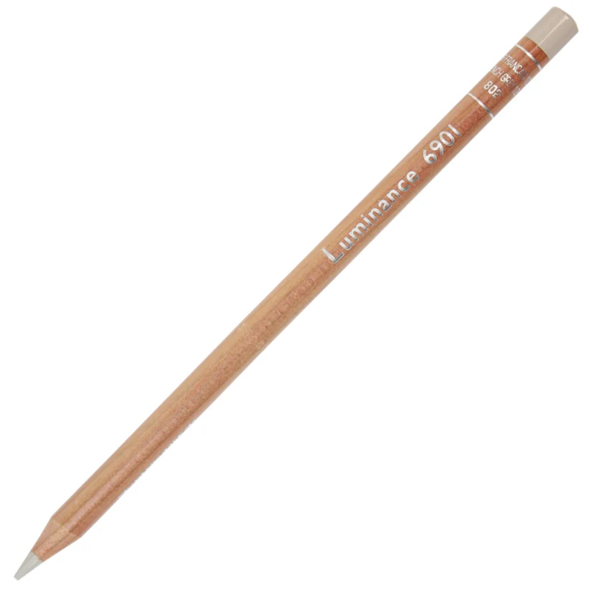 Lápis de Cor Caran d’Ache Luminance - Blender 802 French Grey 10 Caran D´ Ache