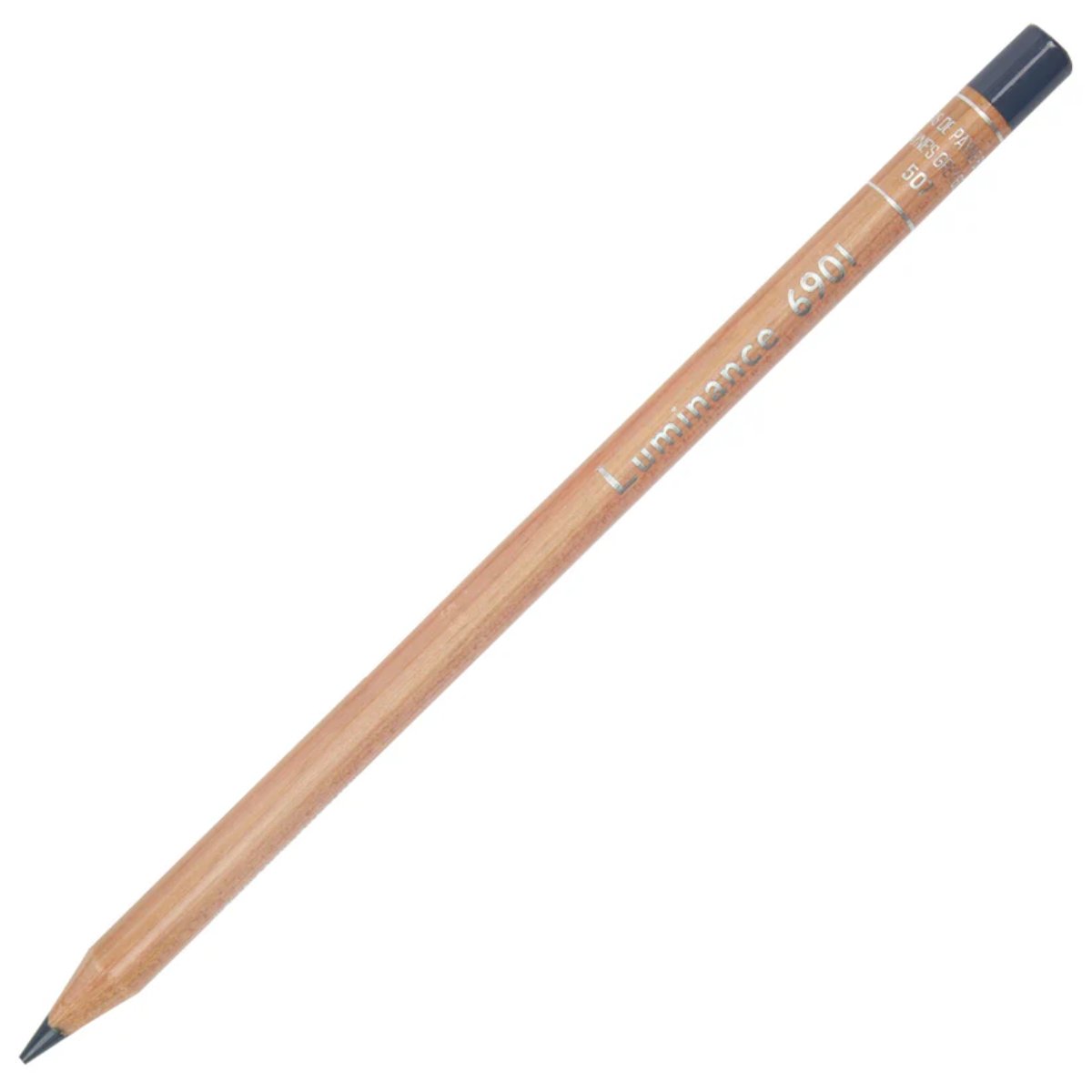Lápis de Cor Caran d’Ache Luminance - Blender 507 Paynes Grey 60 Caran D´ Ache
