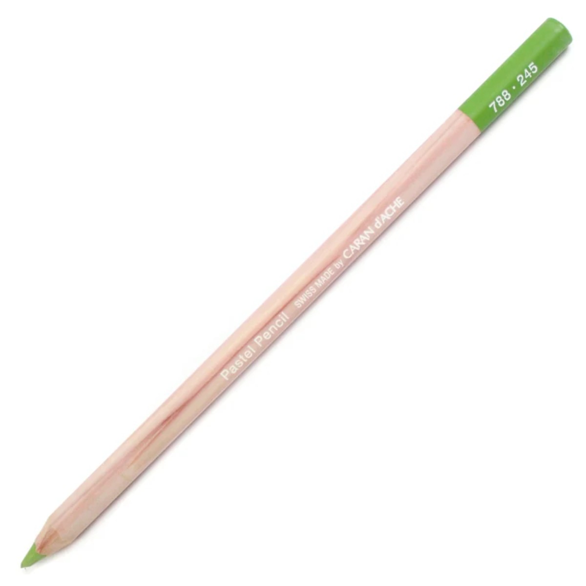 Lápis de Cor Caran d’Ache Luminance - Blender 212 Chromium Oxyde Green Caran D´ Ache