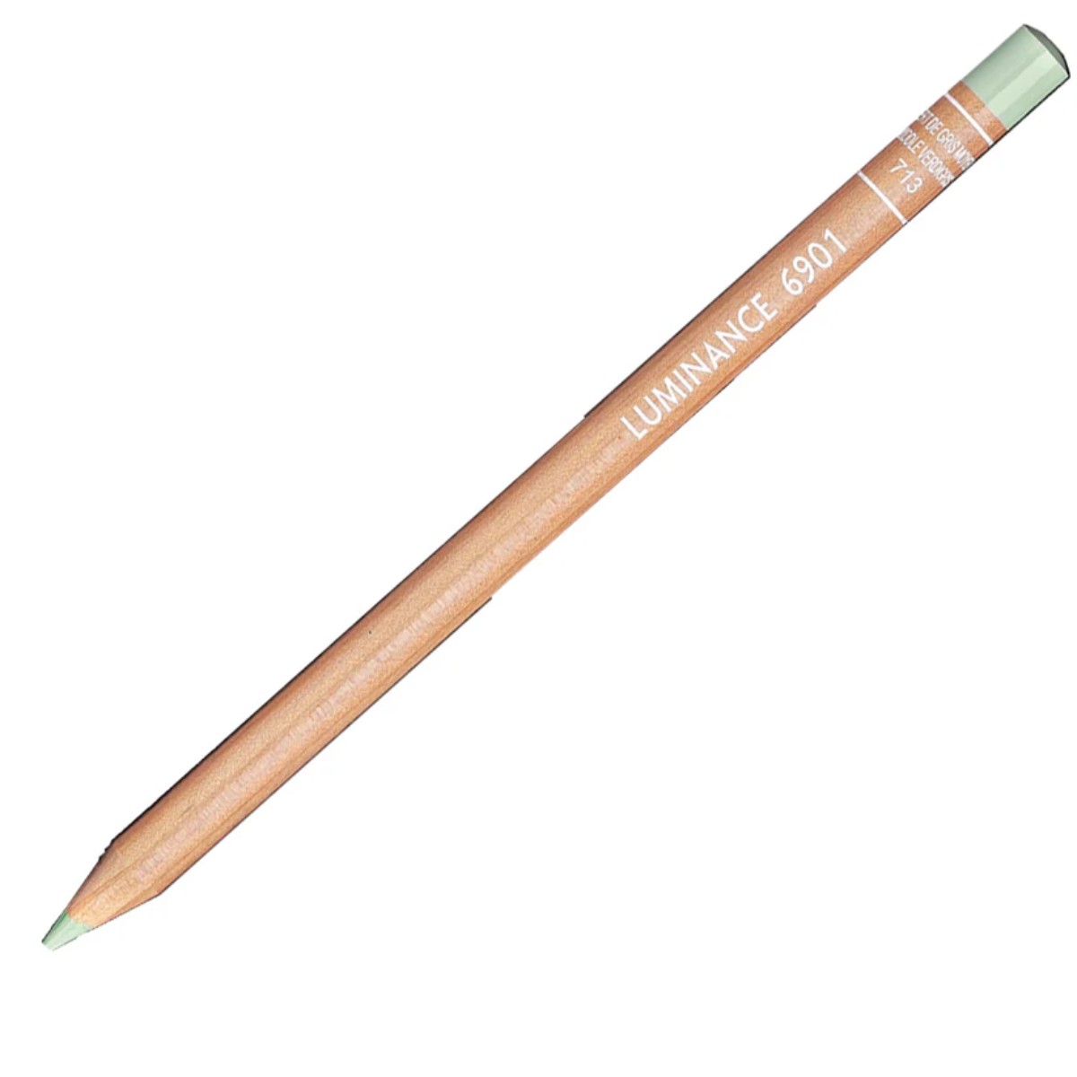 Lápis de Cor Caran d’Ache Luminance - Blender 713 Middle Verdigris Caran D´ Ache