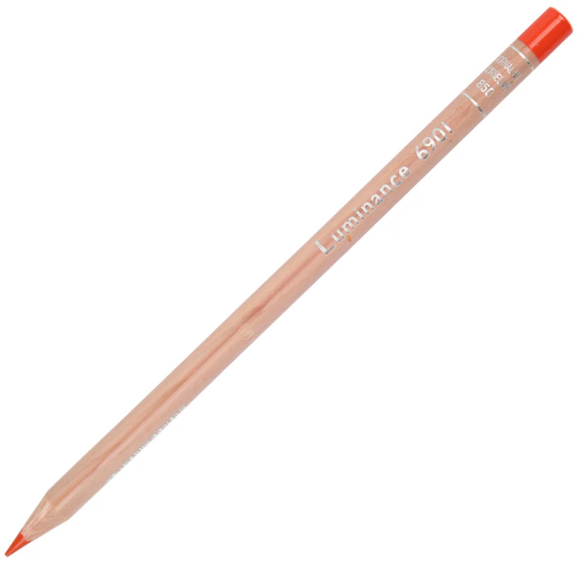 Lápis de Cor Caran d’Ache Luminance - Blender 850 Cornelian Caran D´ Ache