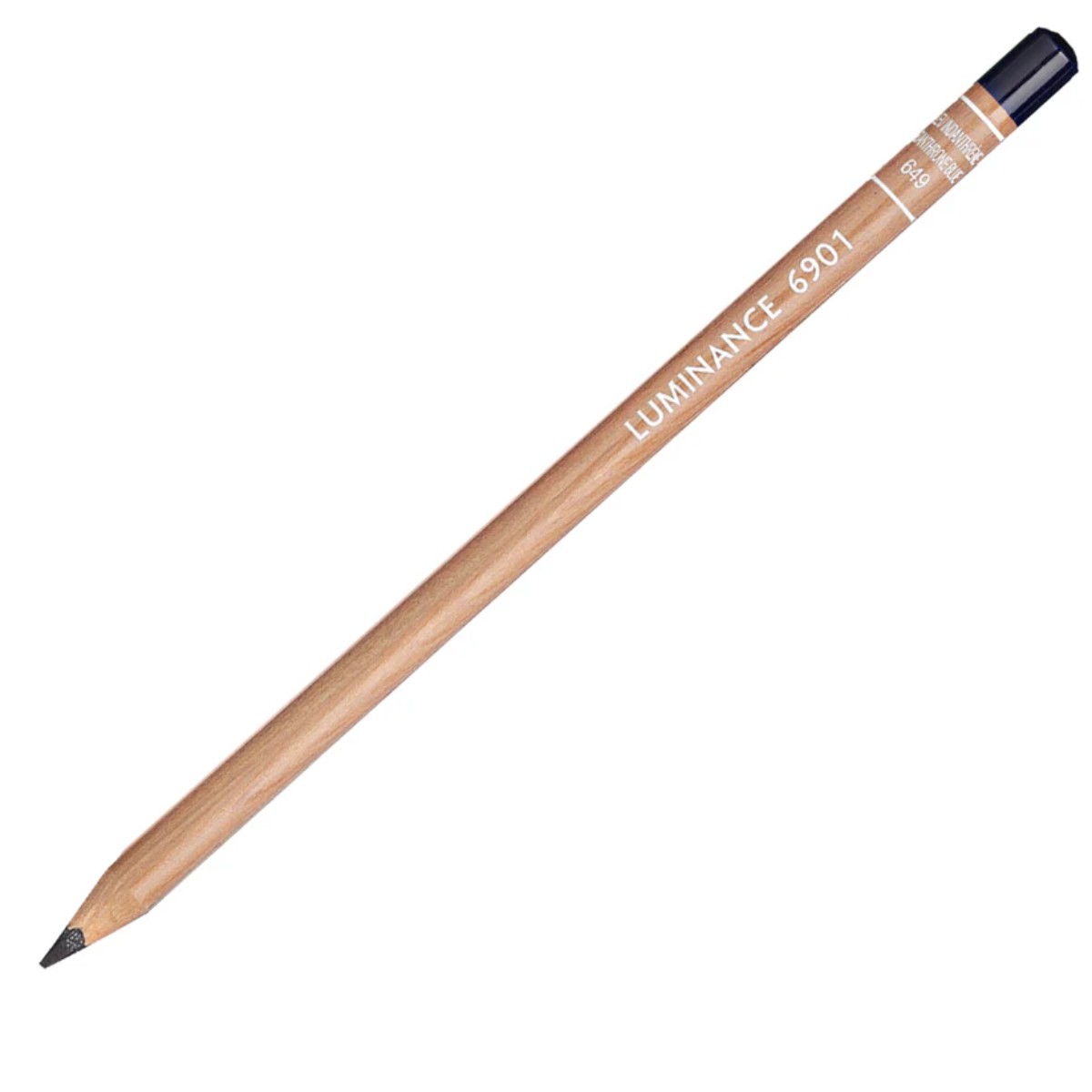 Lápis de Cor Caran d’Ache Luminance - Blender 649 Indanthrone Blue Caran D´ Ache