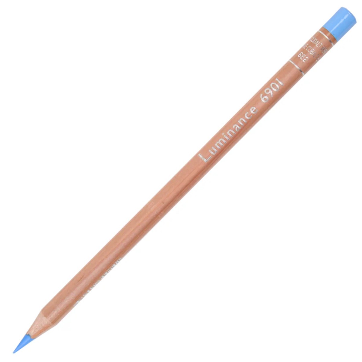 Lápis de Cor Caran d’Ache Luminance - Blender 662 Genuine Cobalt Blue Caran D´ Ache