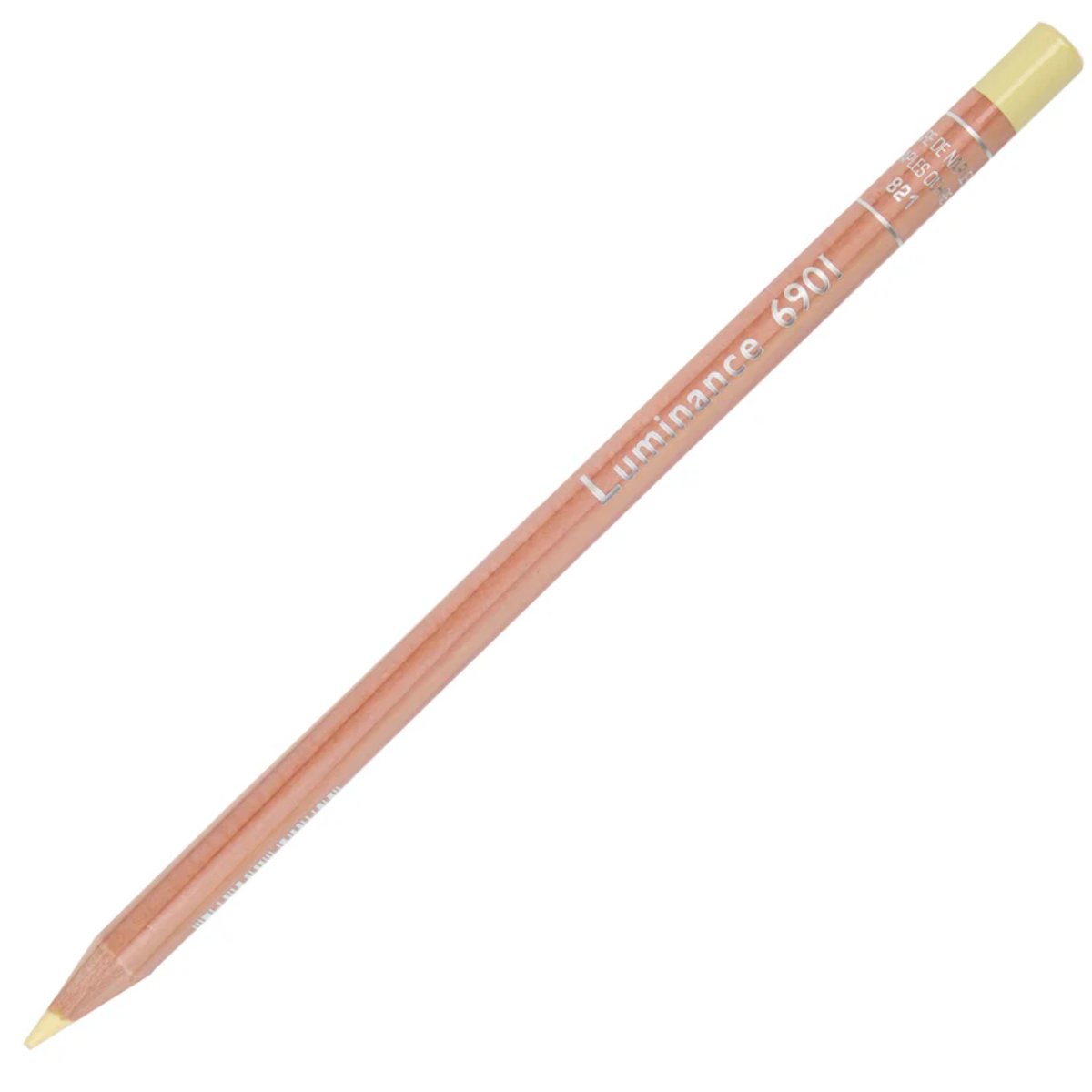 Lápis de Cor Caran d’Ache Luminance - Blender 821 Naples Ochre Caran D´ Ache