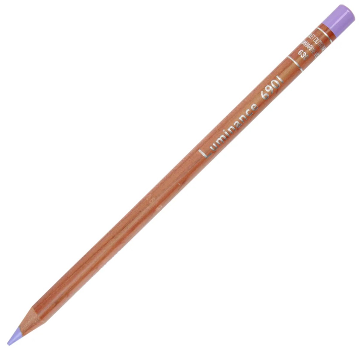 Lápis de Cor Caran d’Ache Luminance - Blender 630 Ultramarine Violet Caran D´ Ache