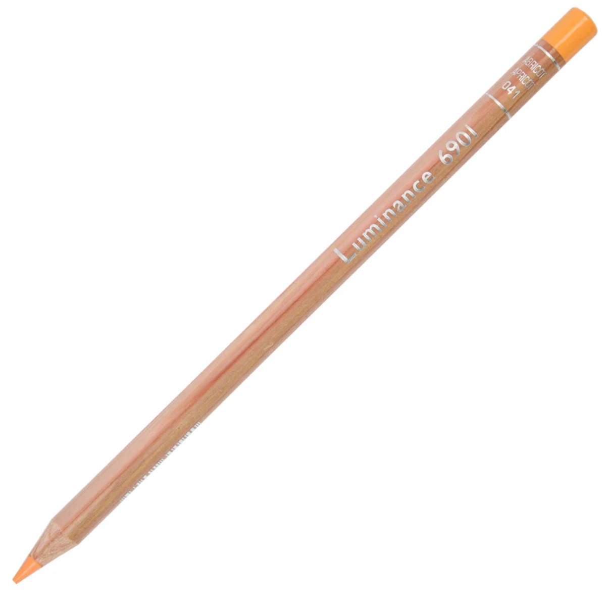 Lápis de Cor Caran d’Ache Luminance - Blender 041 Apricot Caran D´ Ache
