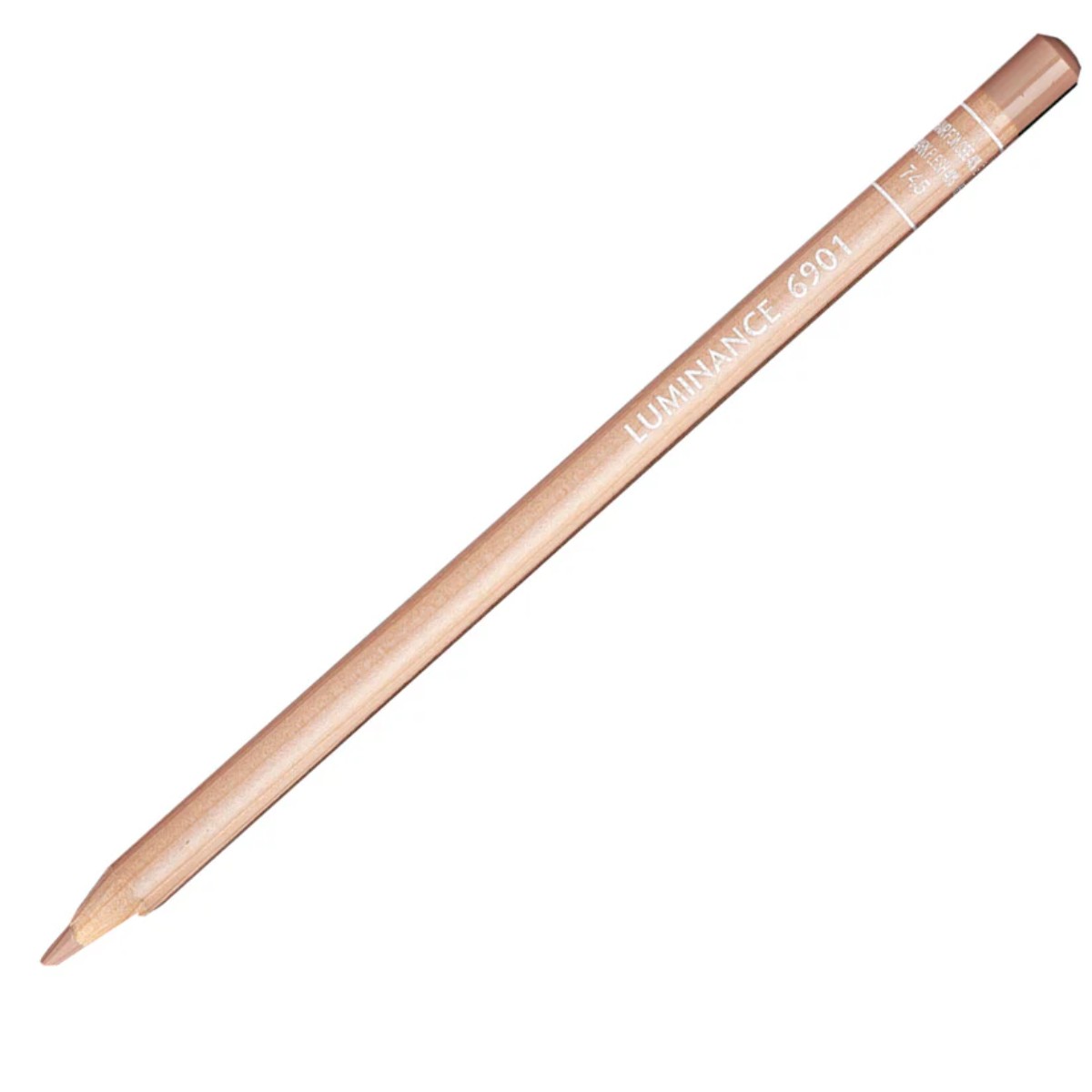 Lápis de Cor Caran d’Ache Luminance - Blender 745 Dark Flesh 40% Caran D´ Ache
