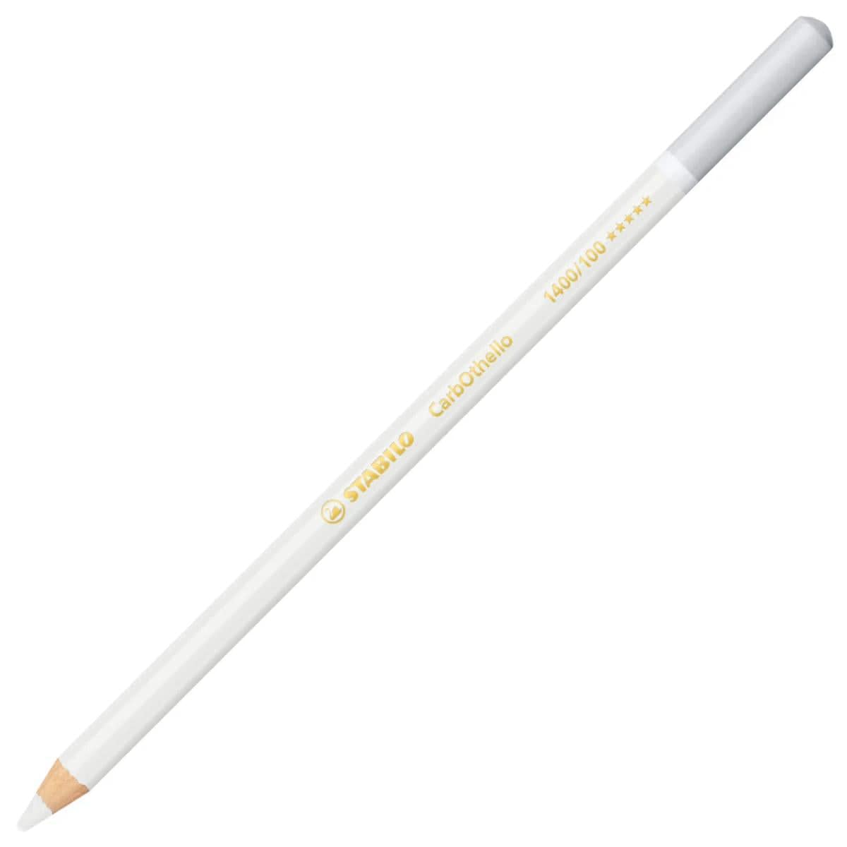 Lápis de Cor Pastel Aquarelável - Stabilo CarbOthello - 60 Cores Stabilo