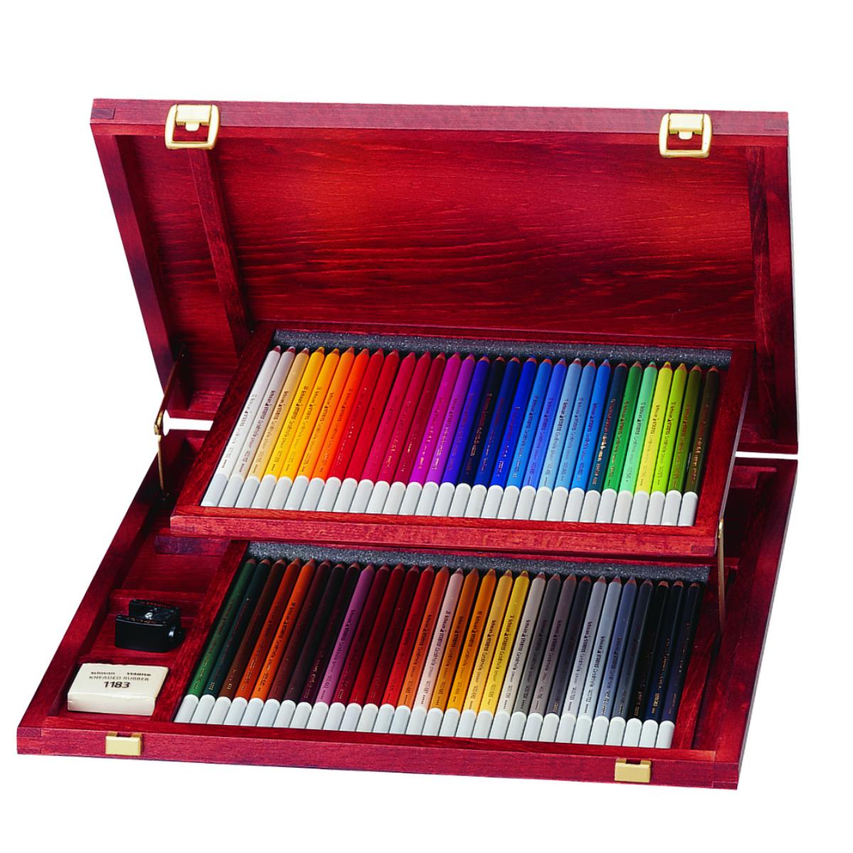 Lápis De Cor Pastel Aquarelável Stabilo CarbOthello - 60 Cores Stabilo