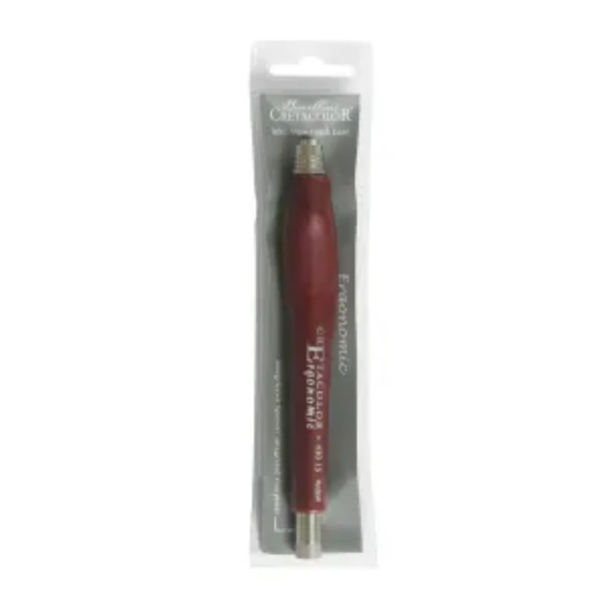 Lapiseira 5,6mm Cretacolor Ergonomic - Burgundy Livraria Skilo