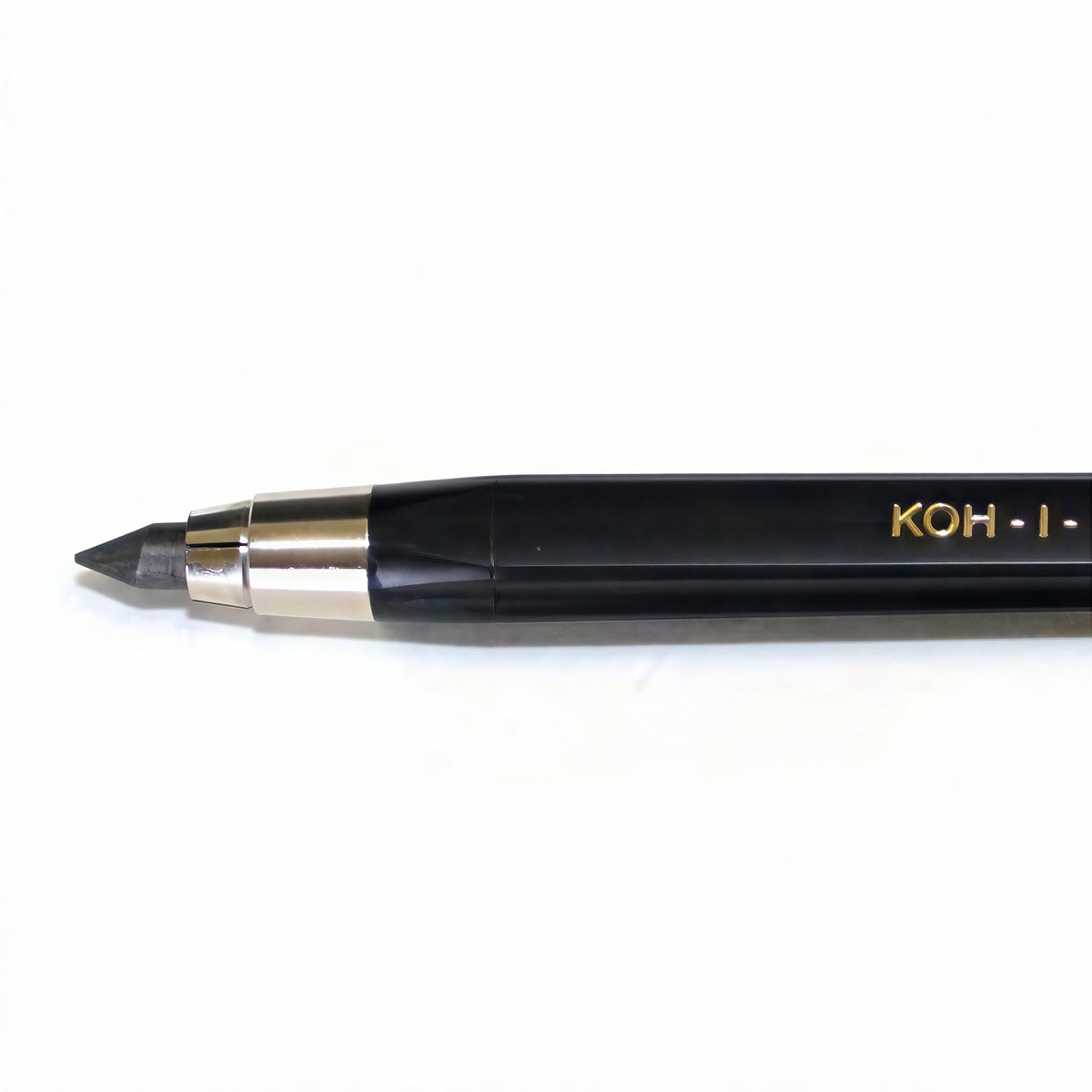 Lapiseira 5,6mm Koh-I-Noor Versatil - Preto Koh I Noor