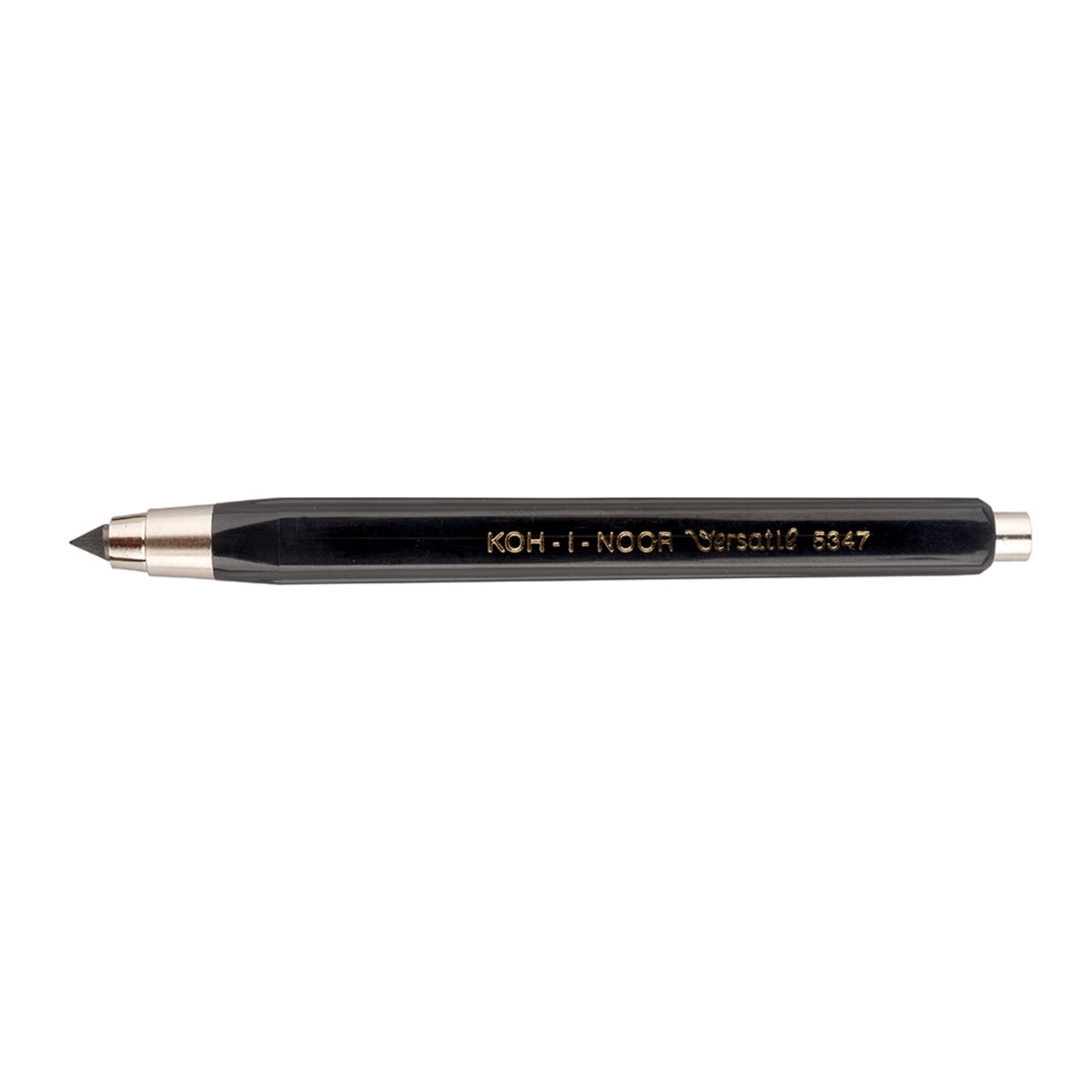 Lapiseira 5,6mm Koh-I-Noor Versatil - Preto Koh I Noor