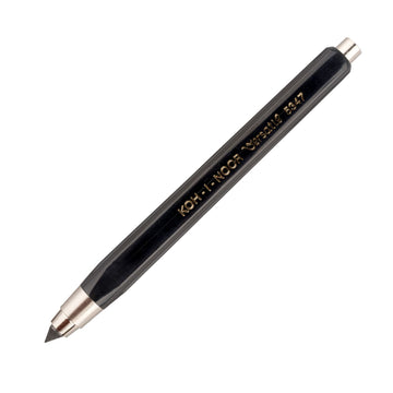 Lapiseira 5,6mm Koh-I-Noor Versatil - Preto Koh I Noor
