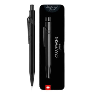 Lapiseira Caran D´Ache 844 - Black Code - 0,5mm