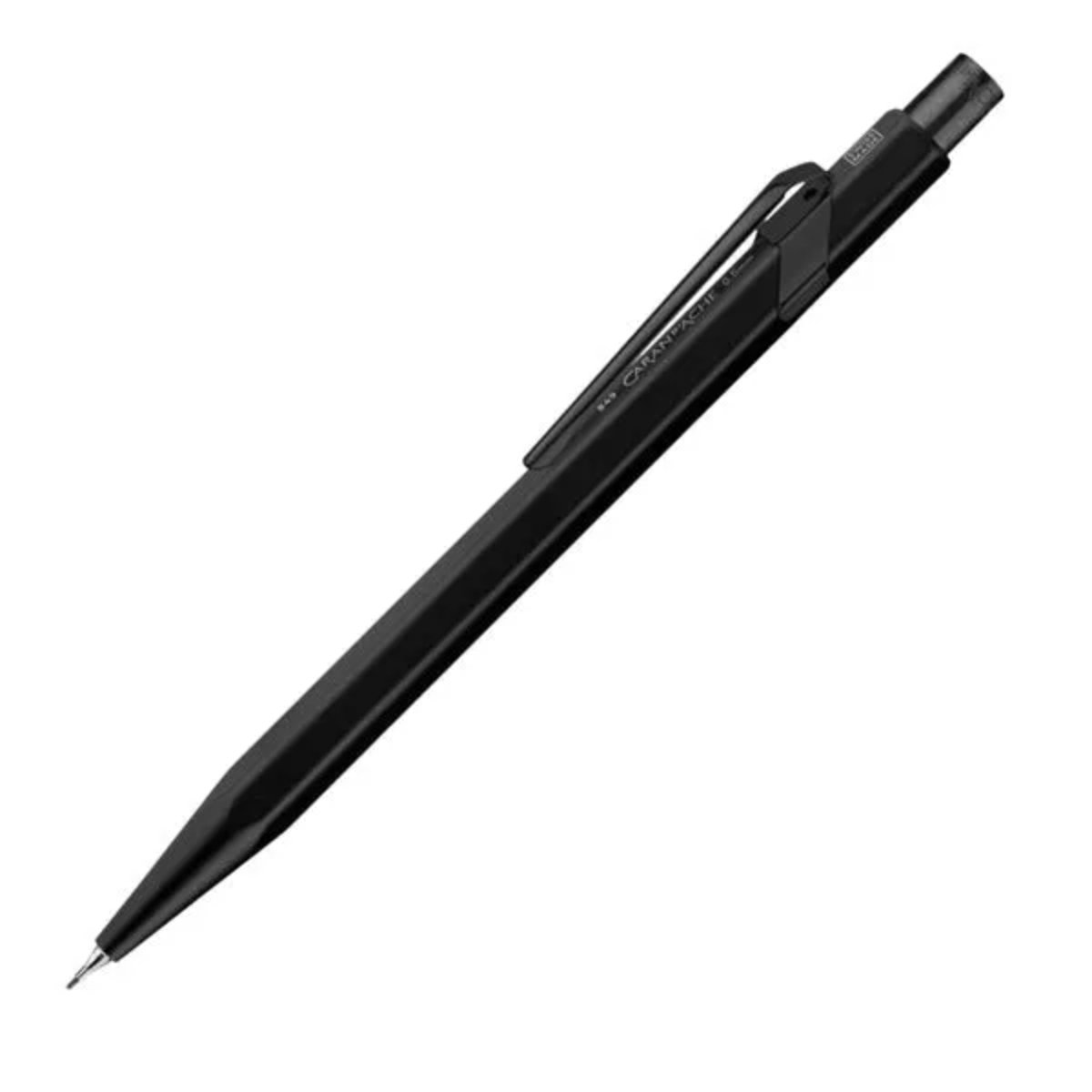 Lapiseira Caran D´Ache 844 - Black Code - 0,5mm Livraria Skilo