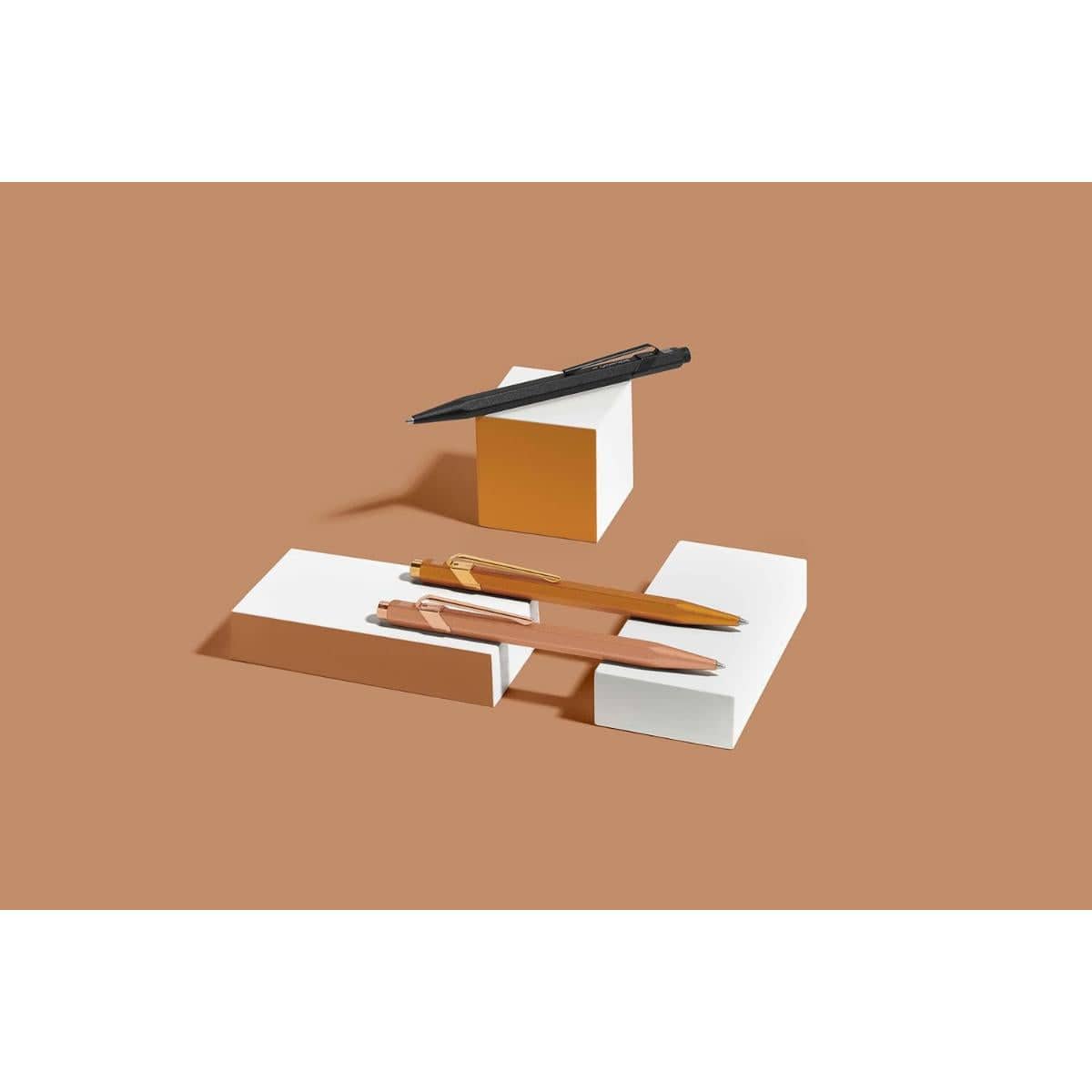 Lapiseira Caran D´Ache 844 - Black Code - 0,7mm Caran D´ Ache