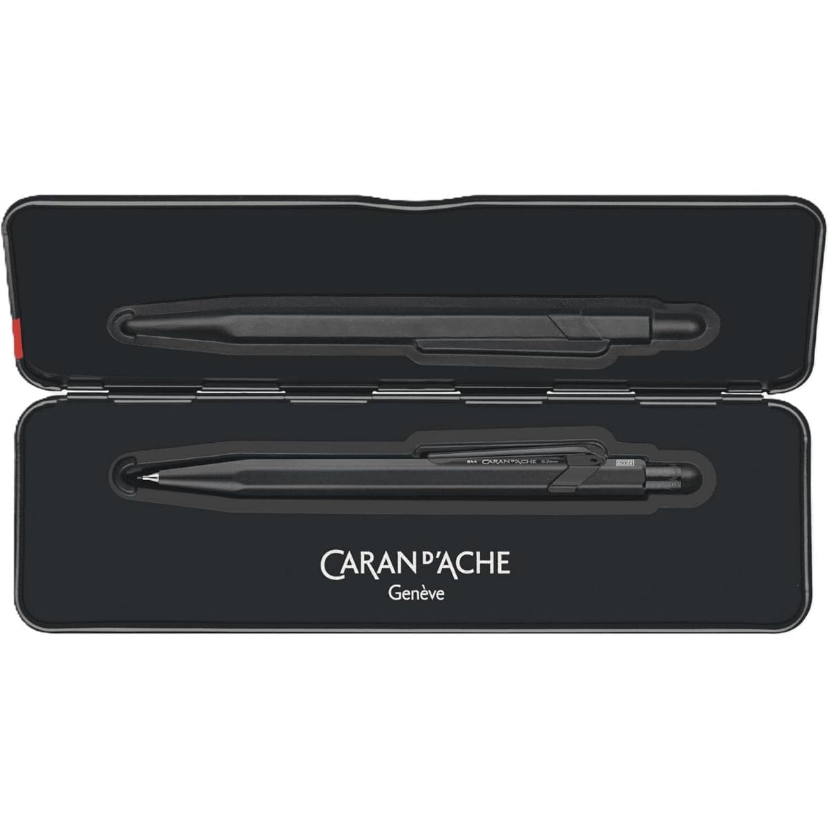 Lapiseira Caran D´Ache 844 - Black Code - 0,7mm Caran D´ Ache