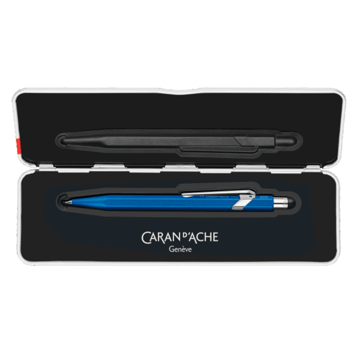 Lapiseira Caran D'Ache 844 Colormat-X Blue 0,7mm Caran D´Ache