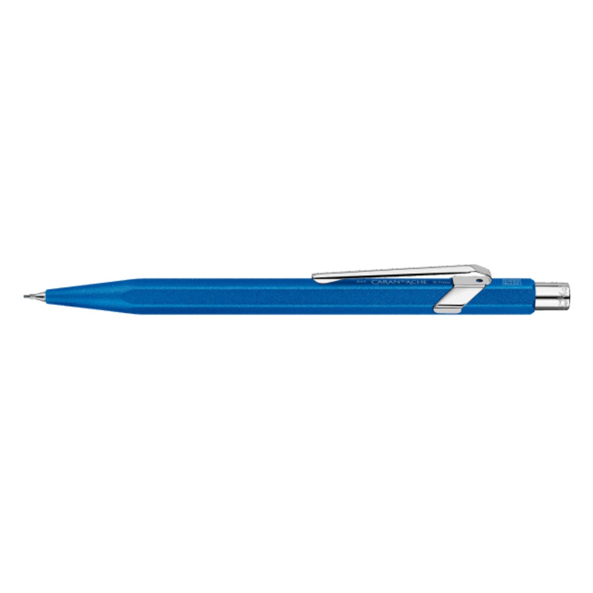 Lapiseira Caran D'Ache 844 Colormat-X Blue 0,7mm Caran D´Ache