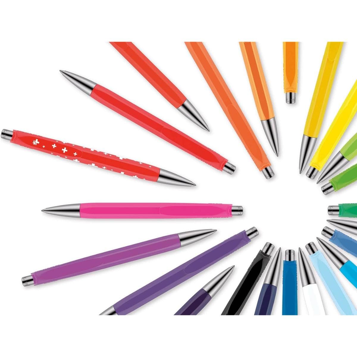 Lapiseira Caran D´Ache 888 Infinite - Pink Caran D´ Ache