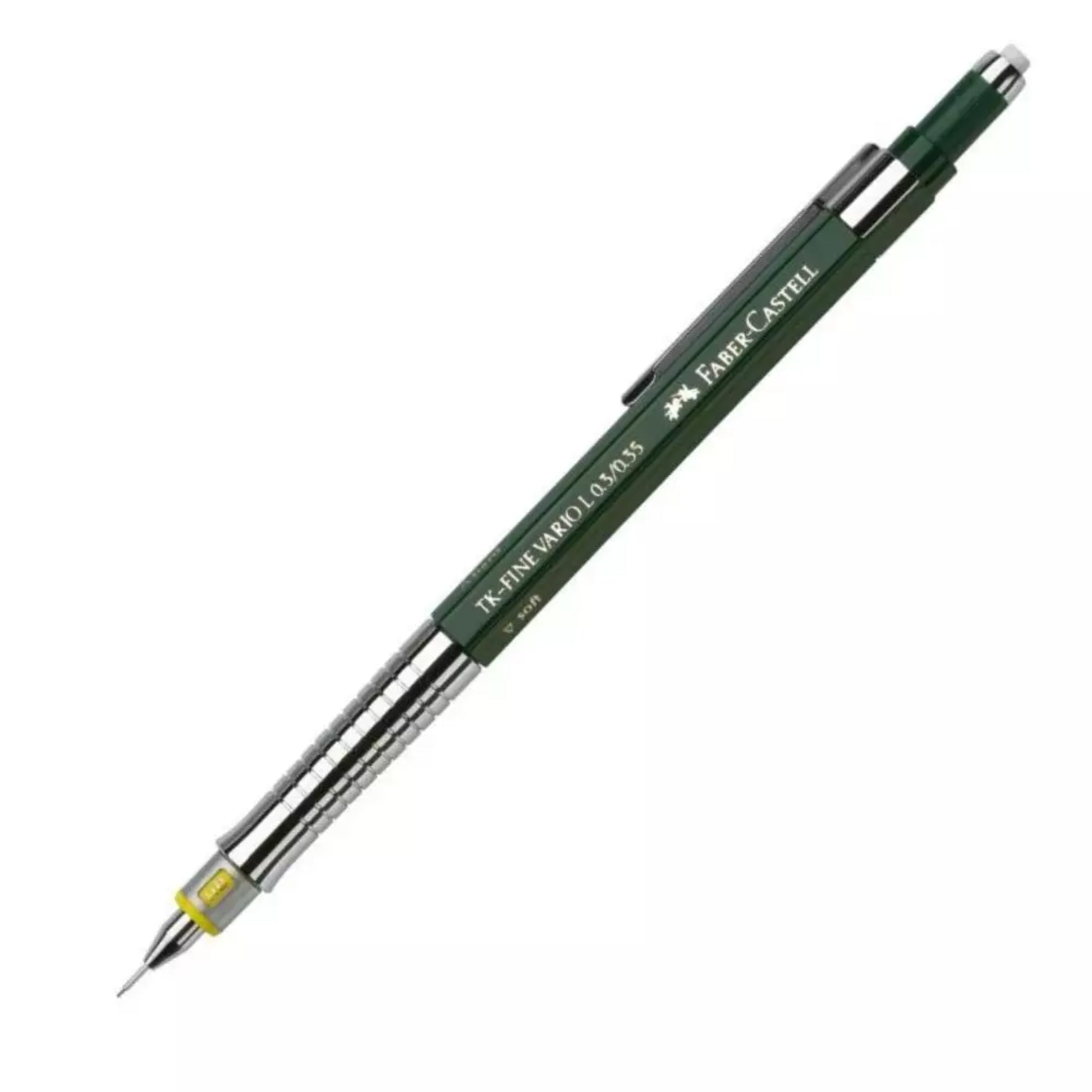 Lapiseira Faber Castell TK Fine Vario - 0,3mm Faber-Castell