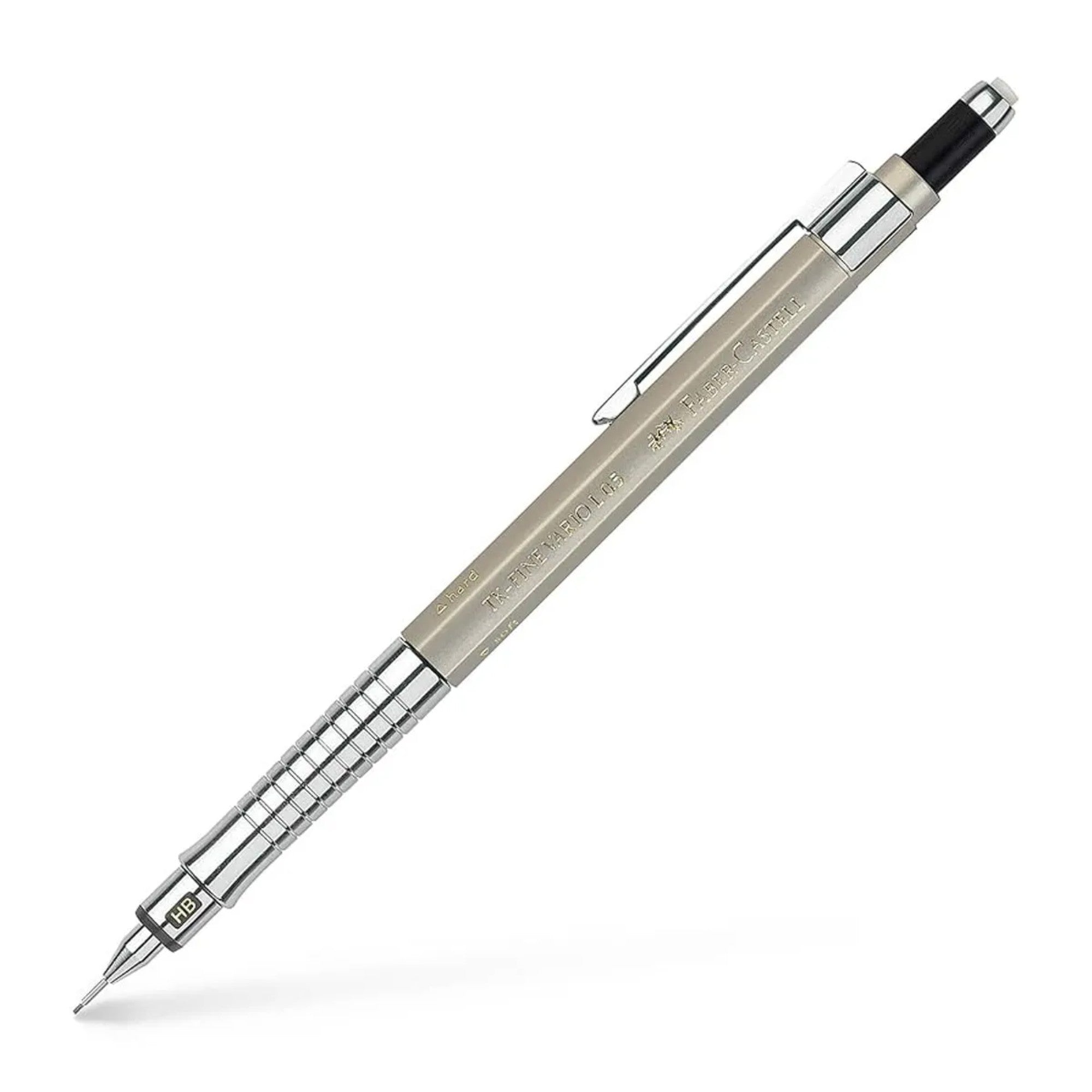 Lapiseira Faber Castell TK Fine Vario - 0,5mm - Champagne Gold Faber-Castell